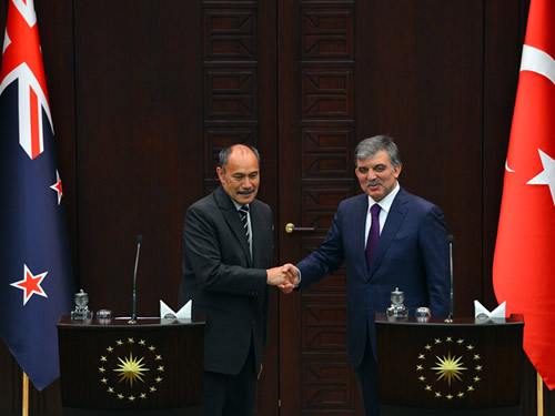 “Çanakkale Kara Savaşları, Türk Tarihi İçin Varoluş Savaşlarından Biridir”